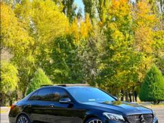 Сүрөт унаа Mercedes-Benz C-Класс