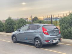 Сүрөт унаа Hyundai Accent