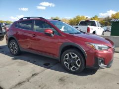 Photo of the vehicle Subaru Crosstrek