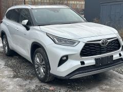 Сүрөт унаа Toyota Highlander