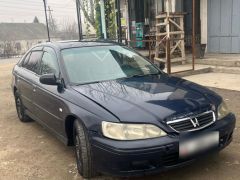 Фото авто Honda Accord