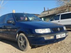 Фото авто Volkswagen Passat