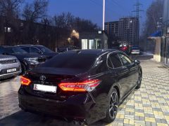 Сүрөт унаа Toyota Camry