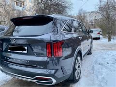 Сүрөт унаа Kia Sorento