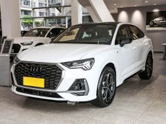 Сүрөт унаа Audi Q3 Sportback