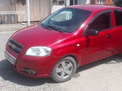 Сүрөт унаа Chevrolet Aveo