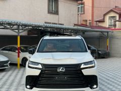 Фото авто Lexus LX