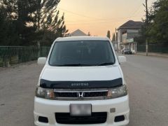 Фото авто Honda Stepwgn