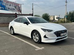 Фото авто Hyundai Sonata