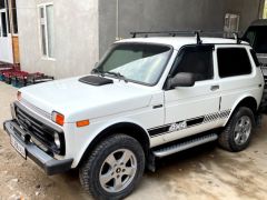 Сүрөт унаа ВАЗ (Lada) 2121 (4x4)