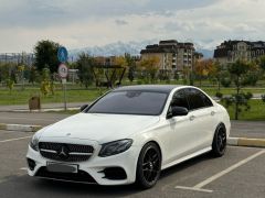 Photo of the vehicle Mercedes-Benz E-Класс