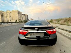 Сүрөт унаа Toyota Camry