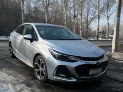 Фото авто Chevrolet Cruze