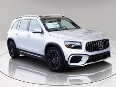 Сүрөт унаа Mercedes-Benz GLB AMG