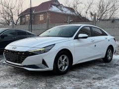 Сүрөт унаа Hyundai Avante