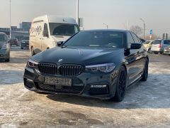 Сүрөт унаа BMW 5 серия