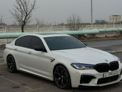 Фото авто BMW 5 серии