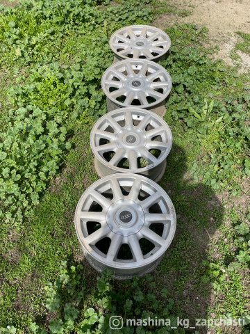 Wheel rims - Диски литые