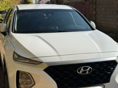 Сүрөт унаа Hyundai Santa Fe