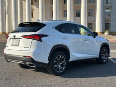 Сүрөт унаа Lexus NX