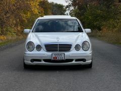 Photo of the vehicle Mercedes-Benz E-Класс