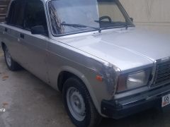 Фото авто ВАЗ (Lada) 2107