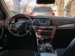 Фото авто Hyundai Sonata