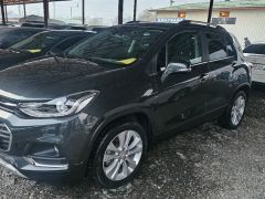 Фото авто Chevrolet Tracker