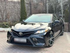 Фото авто Toyota Camry