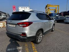 Сүрөт унаа SsangYong Rexton