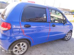 Сүрөт унаа Daewoo Matiz