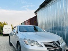 Сүрөт унаа Lexus ES