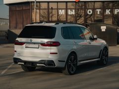 Фото авто BMW X7