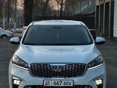 Фото авто Kia Sorento