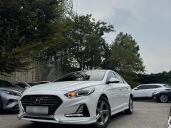 Фото авто Hyundai Sonata