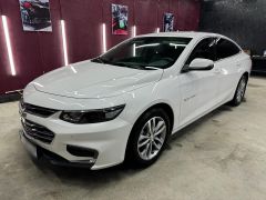 Фото авто Chevrolet Malibu