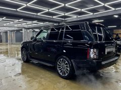 Сүрөт унаа Land Rover Range Rover