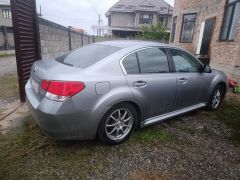 Photo of the vehicle Subaru Legacy