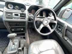 Сүрөт унаа Mitsubishi Pajero