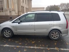 Фото авто Mazda Premacy