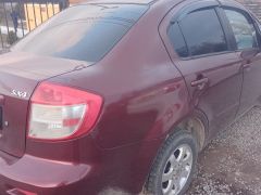 Сүрөт унаа Suzuki SX4