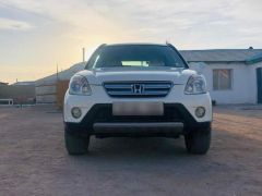 Сүрөт унаа Honda CR-V