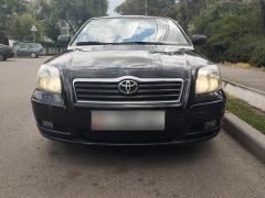 Фото авто Toyota Avensis