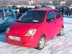 Сүрөт унаа Daewoo Matiz