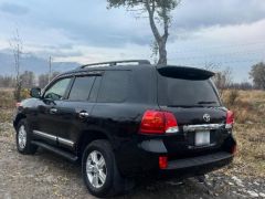 Фото авто Toyota Land Cruiser