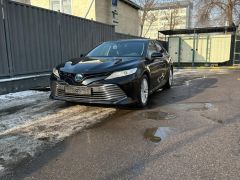 Сүрөт унаа Toyota Camry