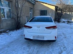 Сүрөт унаа Hyundai Sonata