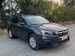 Фото авто Subaru Outback