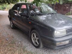 Фото авто Volkswagen Vento