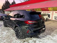 Сүрөт унаа BMW X5 M